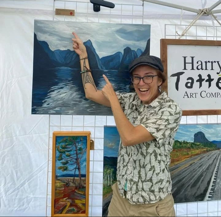 Harry Tatters Art Company