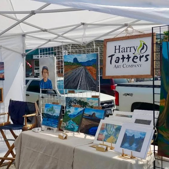 Harry Tatters Art Company